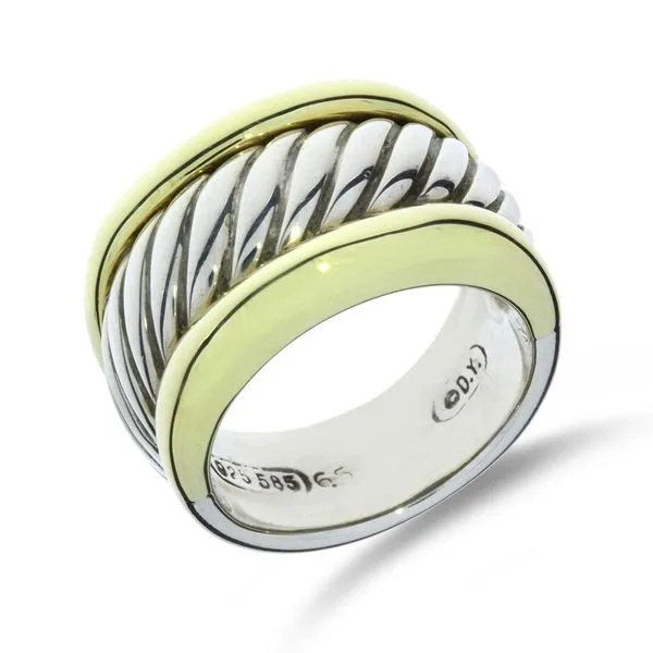 David yurman clearance thumb ring